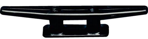 Taquet polyamide noir - l. 180 mm - (lot de 10)