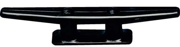 Taquet polyamide noir - l. 210 mm - (lot de 10)