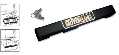 Antivol pour moteur hors-bord