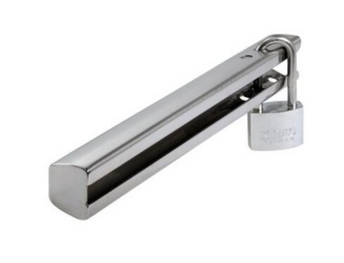 Dispositif antivol en acier inox pour moteurs hors-bord supérieur à 25 ch