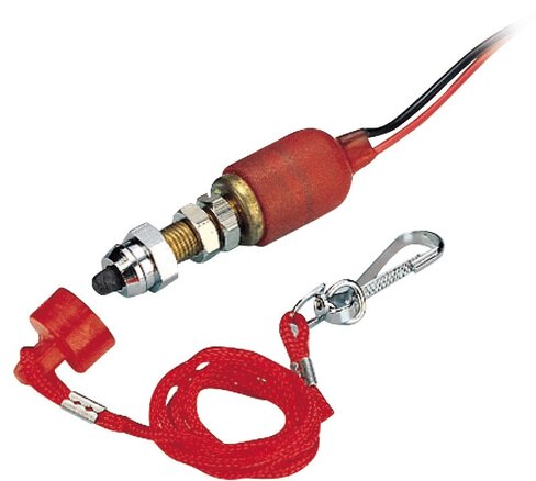 Coupe-circuit automatique de sécurité réglementaire pour allumage