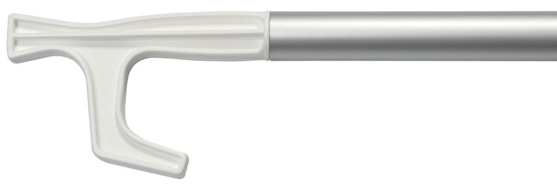 Gaffe aluminium - l. 130 cm