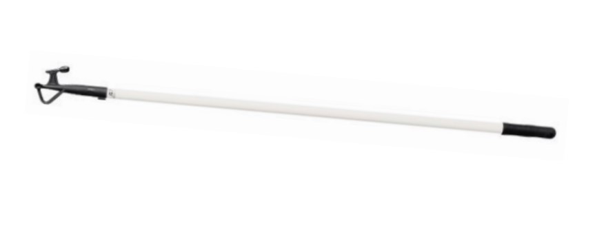 Gaffe fibre de verre - l. 120 cm
