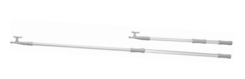 Gaffe téléscopique - l. 120-210 cm