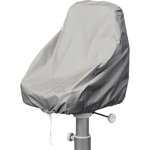 Housse pour siège gris anthracite