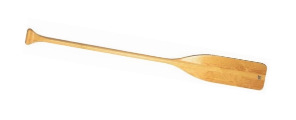 Pagaie canadienne luxe - l. 1,60 m