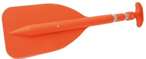 Mini pagaie tri-télescopique de secours
