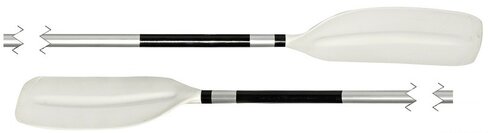 Pagaie professionnelle pour kayak