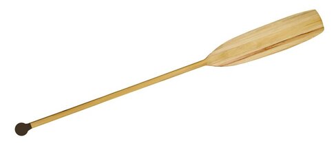 Pagaie en bois laminé - l. 157 cm