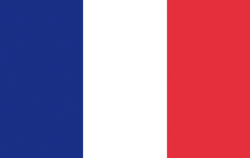 Pavillon national - 50 x75 cm