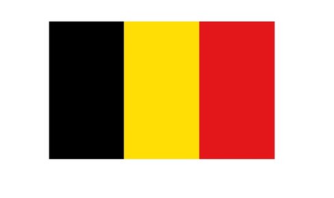 Pavillon national belge - 20 x 30 cm