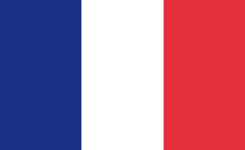 Pavillon national France - 70 x 100 cm