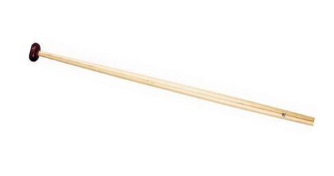 Hampe de pavillon bois - l. 50 cm