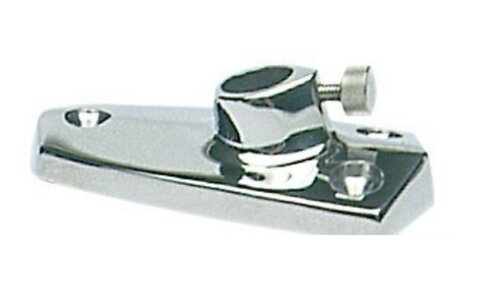 Support de hampe inox
