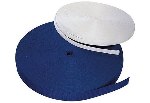 Sangle polyester 30 mm - l. 50 m - bleu marine