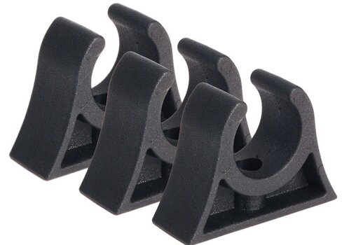 Clip pour tube - Ø 25-26mm - (lot de 10)