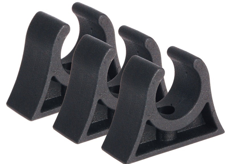 Clip pour tube - Ø 28-30 mm - (lot de 10)