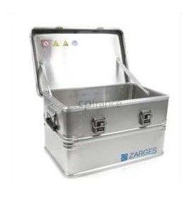 Coffre aluminium Zargal - 600 x 560 x 440 mm