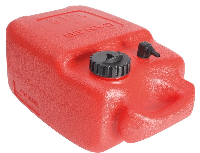Nourrice carburant - 22 l
