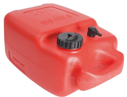 Nourrice carburant - 22 l
