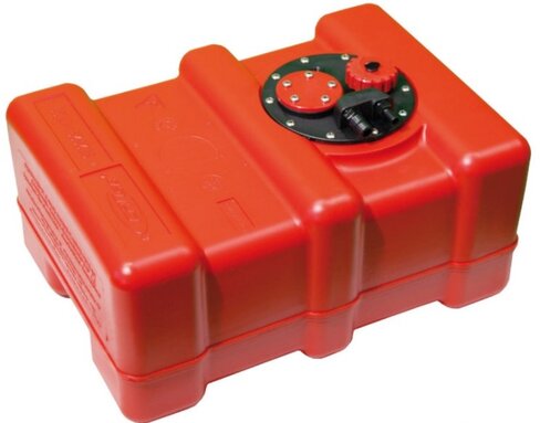 Réservoir carburant - 33 l