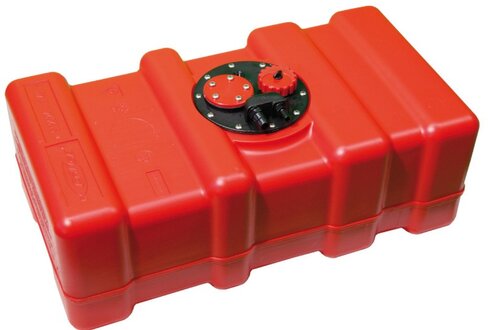 Réservoir carburant - 43 l
