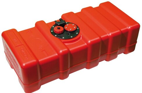 Réservoir carburant - 53 l