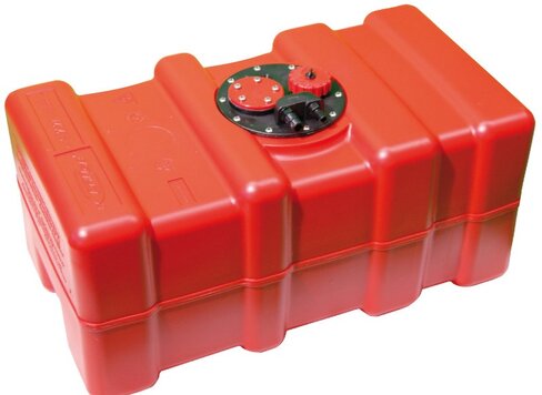 Réservoir carburant - 55 l
