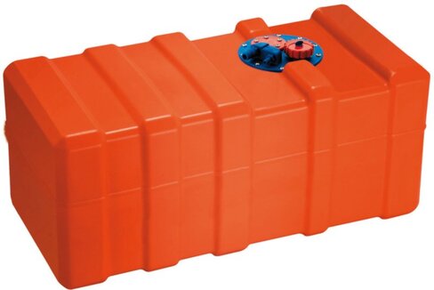 Réservoir carburant - 102 l