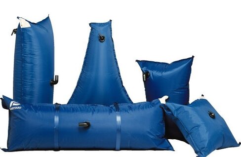 Réservoir souple pour eau douce - 100 l