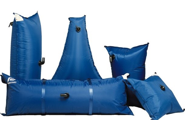 Réservoir souple pour eau douce - 150 l