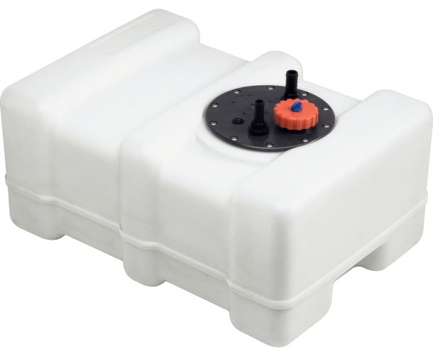 Réservoir eau douce rigide - 70 l