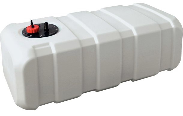 Réservoir eau douce grande capacité avec cloison - 100 l