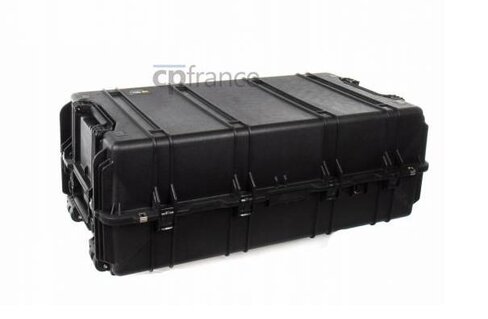 Valise rigide Pelicase 1780 WRF (vide) - 1066 x 559 x 377 mm
