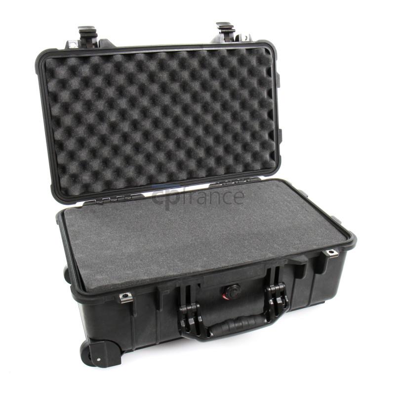 Valise rigide ''Pelicase'' 1563 (vide) - 510 x 387 x 232 mm