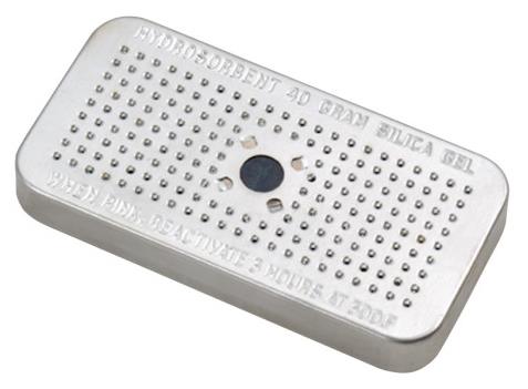 Dessicant Valise rigide ''Pelicase'' absorbeur d'humidité