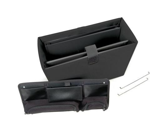 Kit office avec pochette pour Valise rigide PC1430