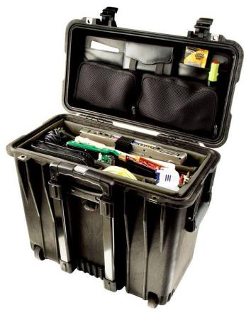 Kit cloisons office pour Valise rigide PC1440