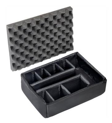 Kit cloisons pour Valise rigide PC1450