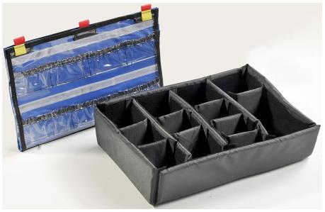 Kit EMS pour Valise rigide PC1500