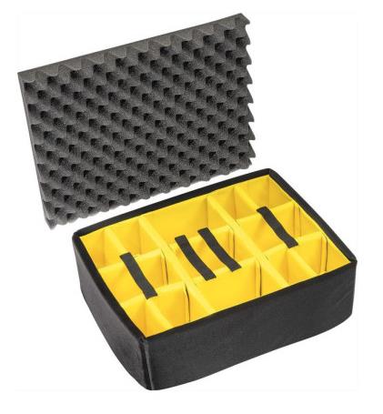 Kit cloisons pour Valise rigide PC1560