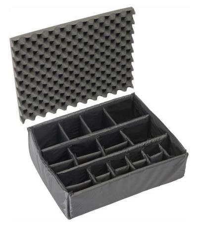 Kit cloisons pour Valise rigide PC1600