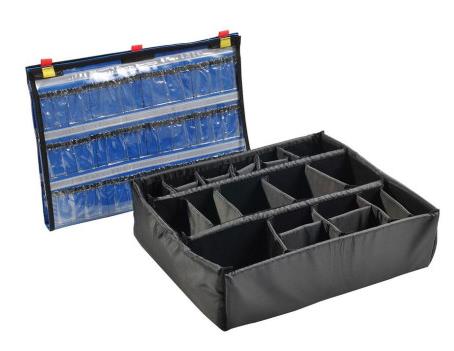 Kit EMS pour Valise rigide PC1600