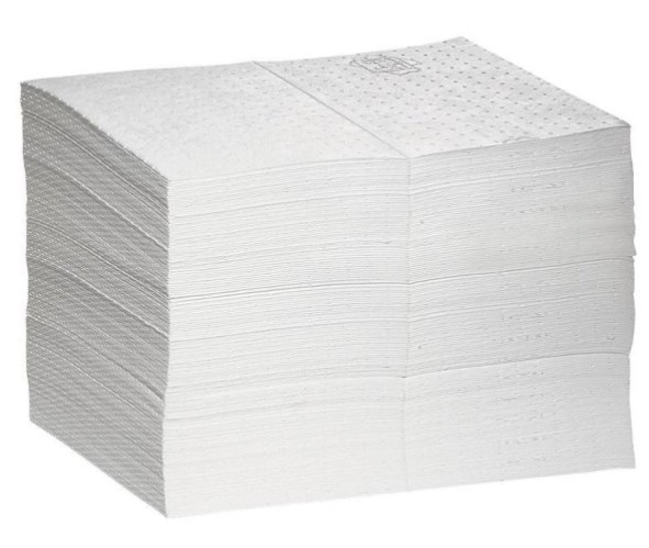 Tapis absorbant pour hydrocarbures - (lot de 200)