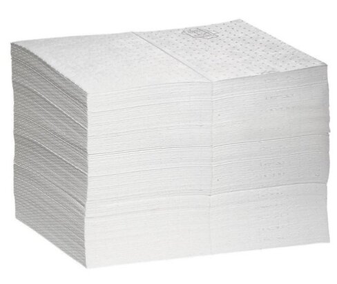 Tapis absorbant pour hydrocarbures - (lot de 200)