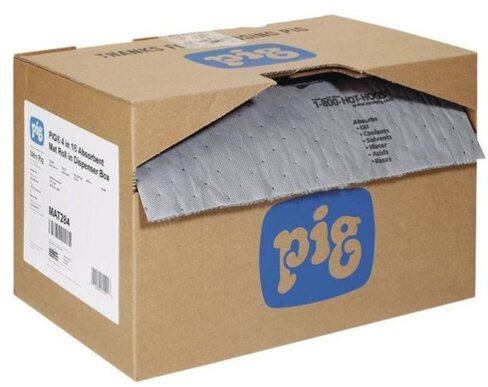 Tapis absorbant 4 en 1 universel - 41 x 24 cm