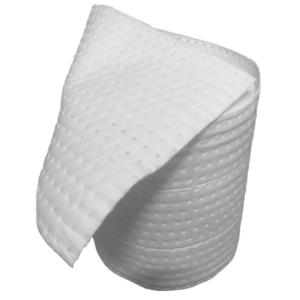 Rouleau absorbant hydrocarbures - double épaisseur - 38 x 46 m
