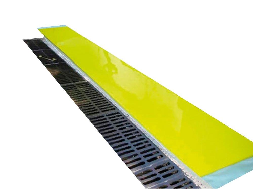 Obturateur de caniveaux - 50 x 3 m