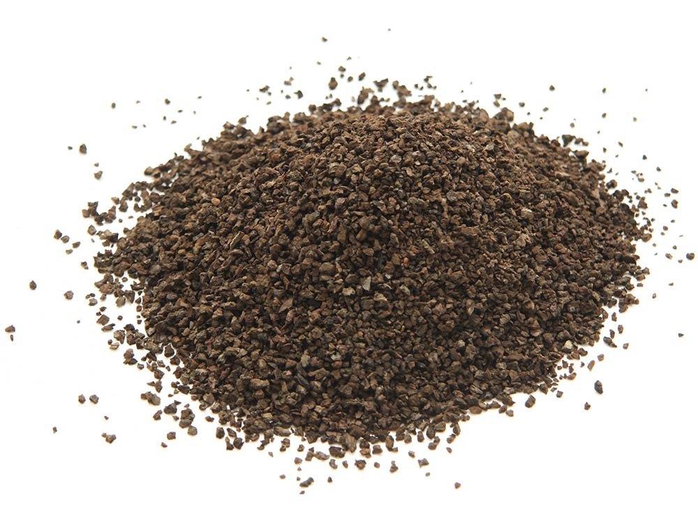 Granulés absorbant liège pour hydrocarbures - sac 75 l
