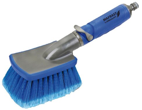 Brosse à main attache à clipser standard